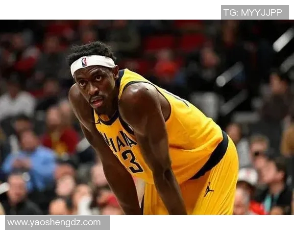 帕斯卡尔西亚卡姆：从潜力新星到NBA顶级球员的华丽蜕变